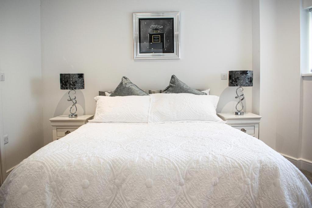 109 Meridian Tower, Meridian Quay, Trawler Road Swansea Sa11Jw ภายนอก รูปภาพ