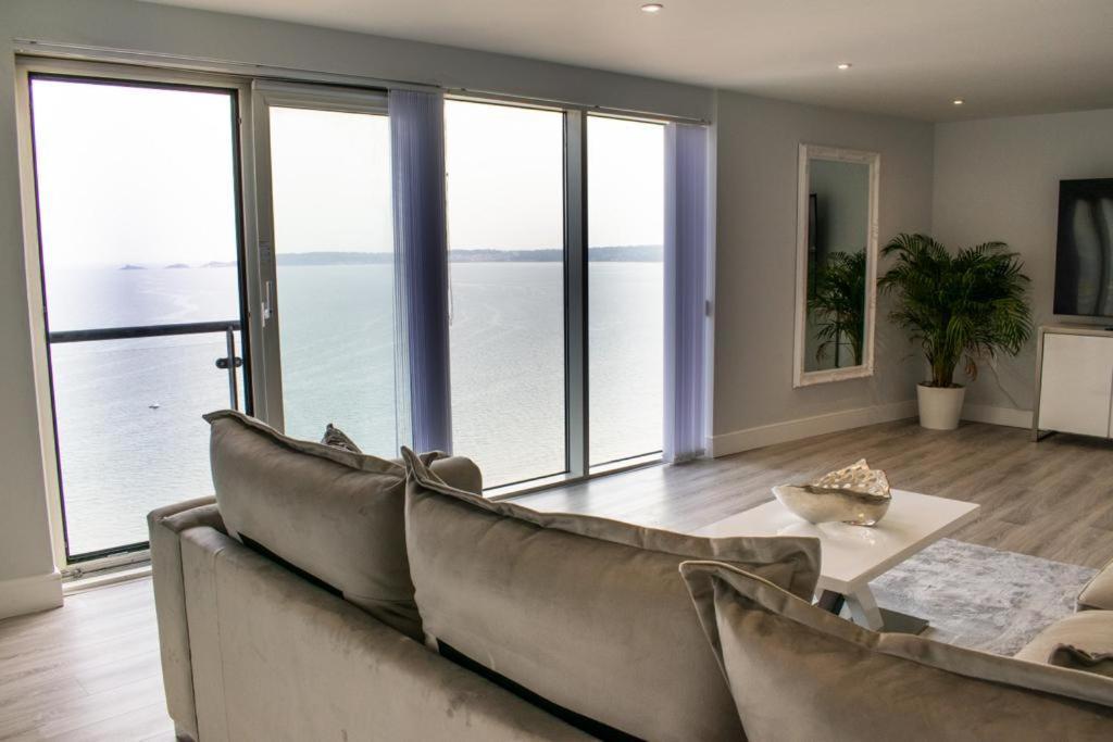 109 Meridian Tower, Meridian Quay, Trawler Road Swansea Sa11Jw ภายนอก รูปภาพ