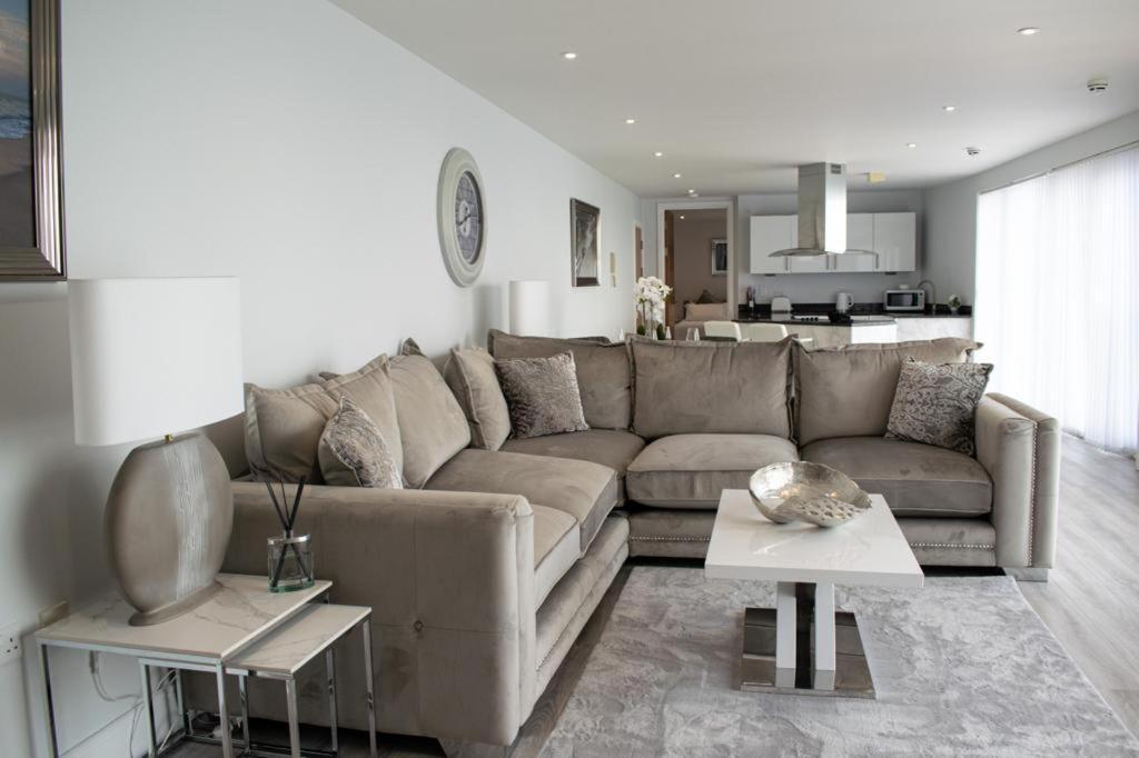 109 Meridian Tower, Meridian Quay, Trawler Road Swansea Sa11Jw ภายนอก รูปภาพ