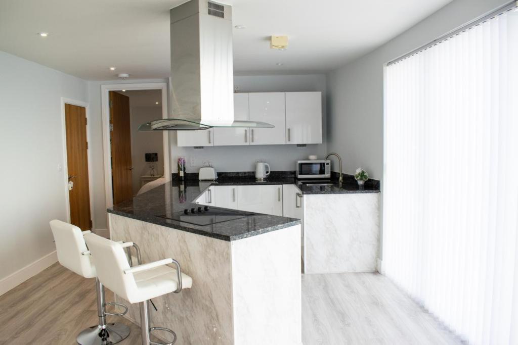 109 Meridian Tower, Meridian Quay, Trawler Road Swansea Sa11Jw ภายนอก รูปภาพ