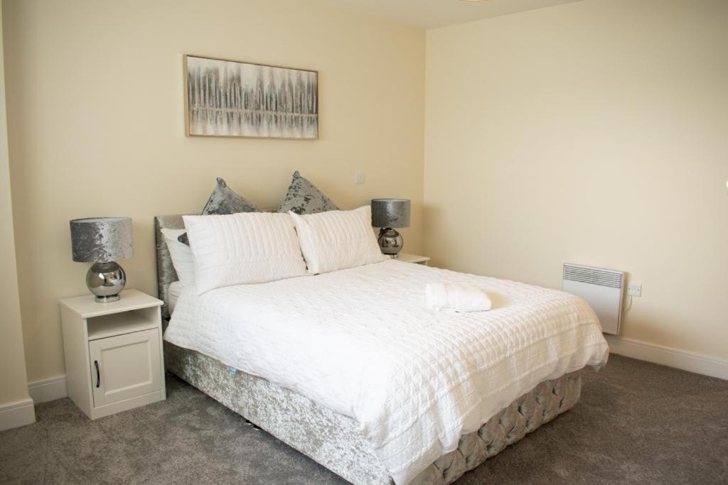 109 Meridian Tower, Meridian Quay, Trawler Road Swansea Sa11Jw ภายนอก รูปภาพ