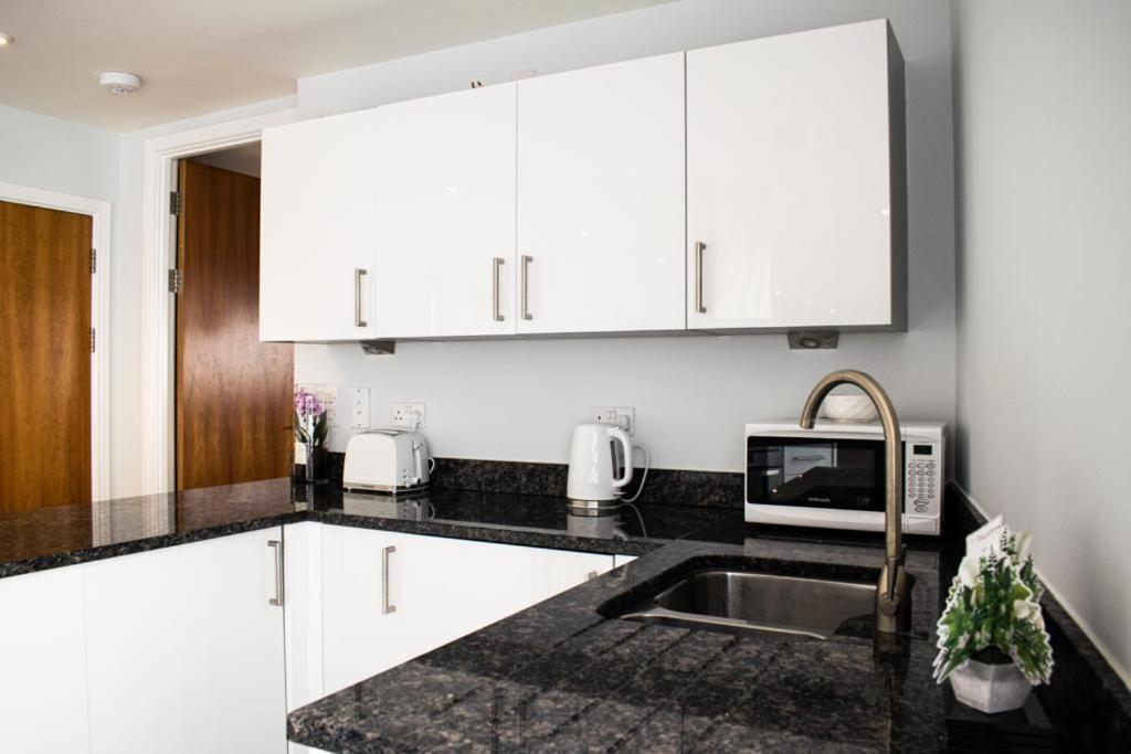 109 Meridian Tower, Meridian Quay, Trawler Road Swansea Sa11Jw ภายนอก รูปภาพ