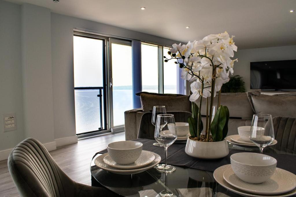 109 Meridian Tower, Meridian Quay, Trawler Road Swansea Sa11Jw ภายนอก รูปภาพ