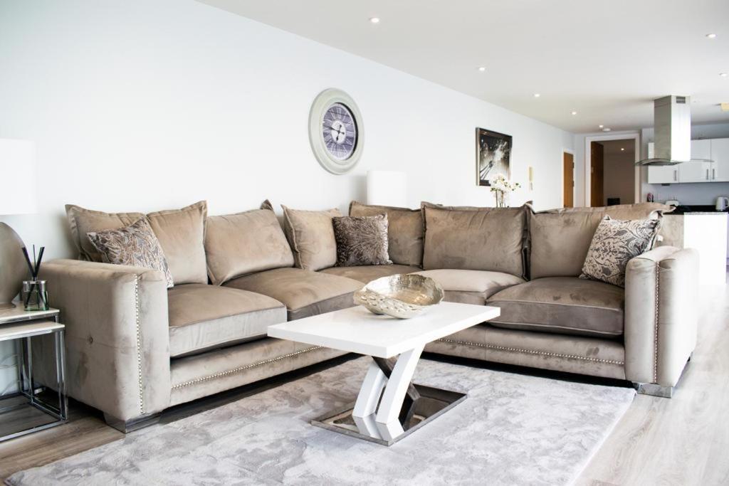 109 Meridian Tower, Meridian Quay, Trawler Road Swansea Sa11Jw ภายนอก รูปภาพ