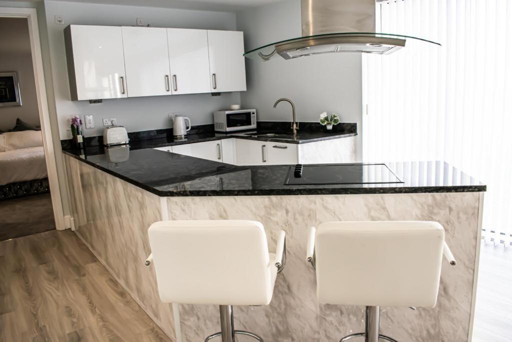 109 Meridian Tower, Meridian Quay, Trawler Road Swansea Sa11Jw ภายนอก รูปภาพ