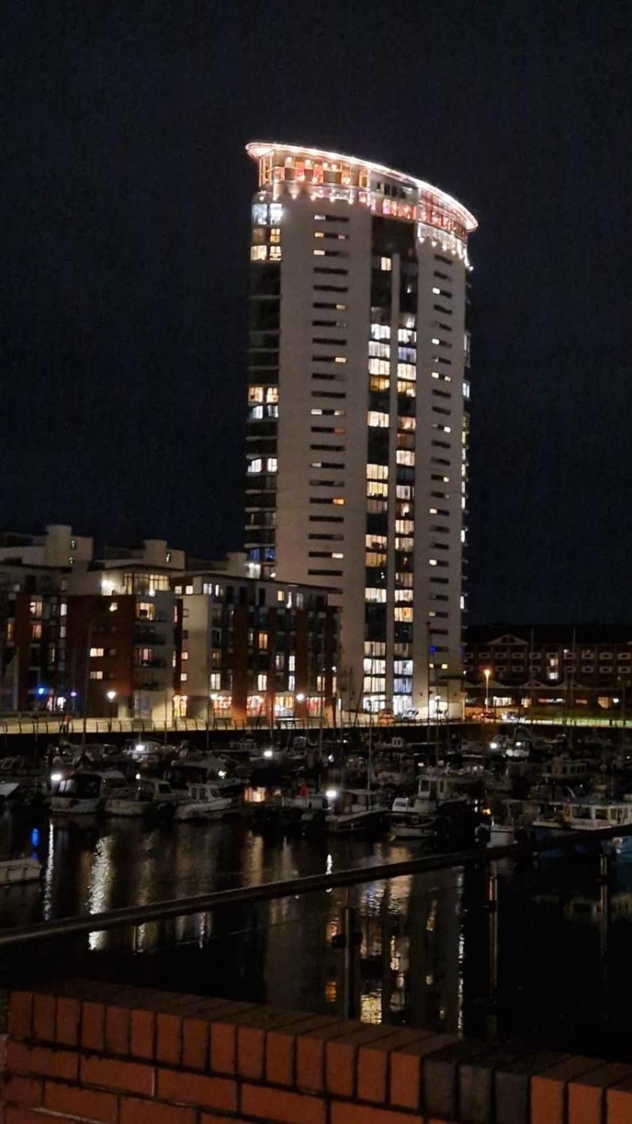 109 Meridian Tower, Meridian Quay, Trawler Road Swansea Sa11Jw ภายนอก รูปภาพ